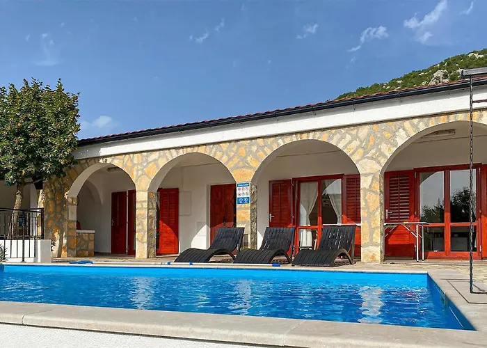 Amazing In With Wifi * Starigrad (Kvarner)