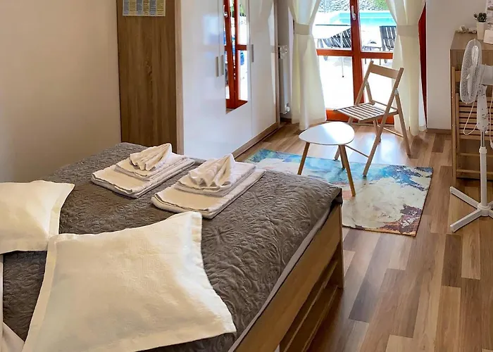 Nyaraló Amazing In With Wifi