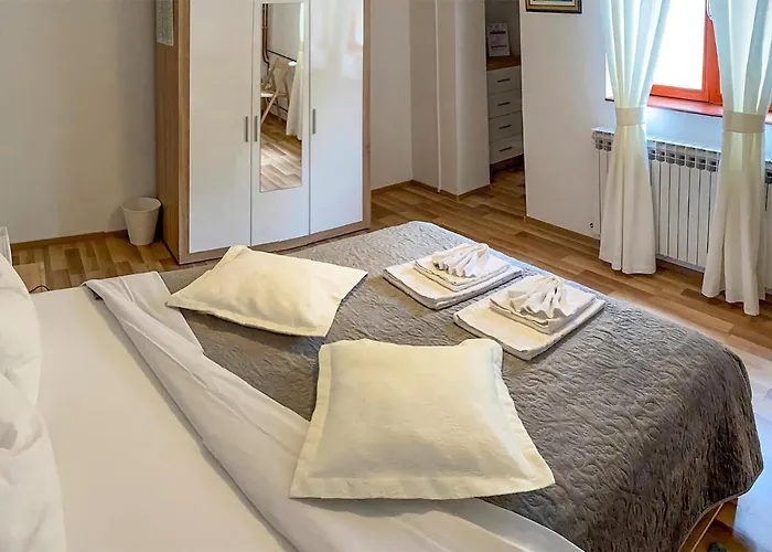 Σπίτι διακοπών Amazing In With Wifi Starigrad (Kvarner)