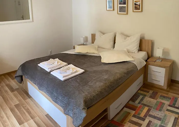 Amazing In With Wifi Nyaraló Starigrad