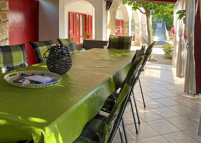 Amazing In With Wifi Nyaraló Starigrad