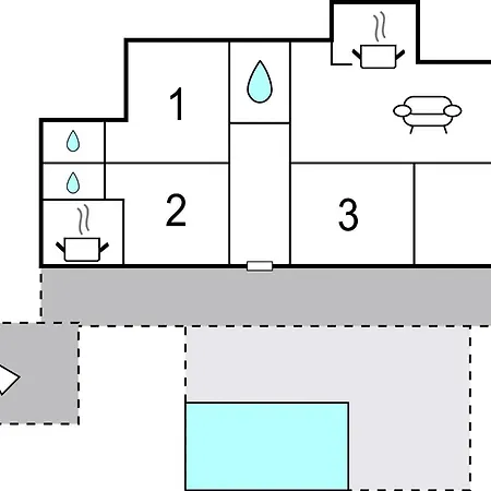 Amazing In With Wifi Casa vacanze *