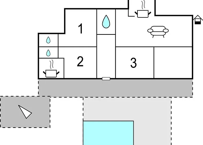 Amazing In With Wifi 펜션 스타리그라드